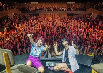 “Sexo A Gusto” sigue en la cartelera