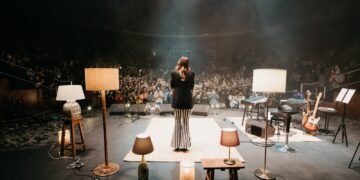 Poesía y música sobre un mismo escenario