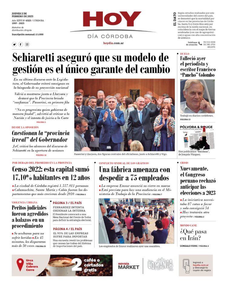 Portada 02.02.2023