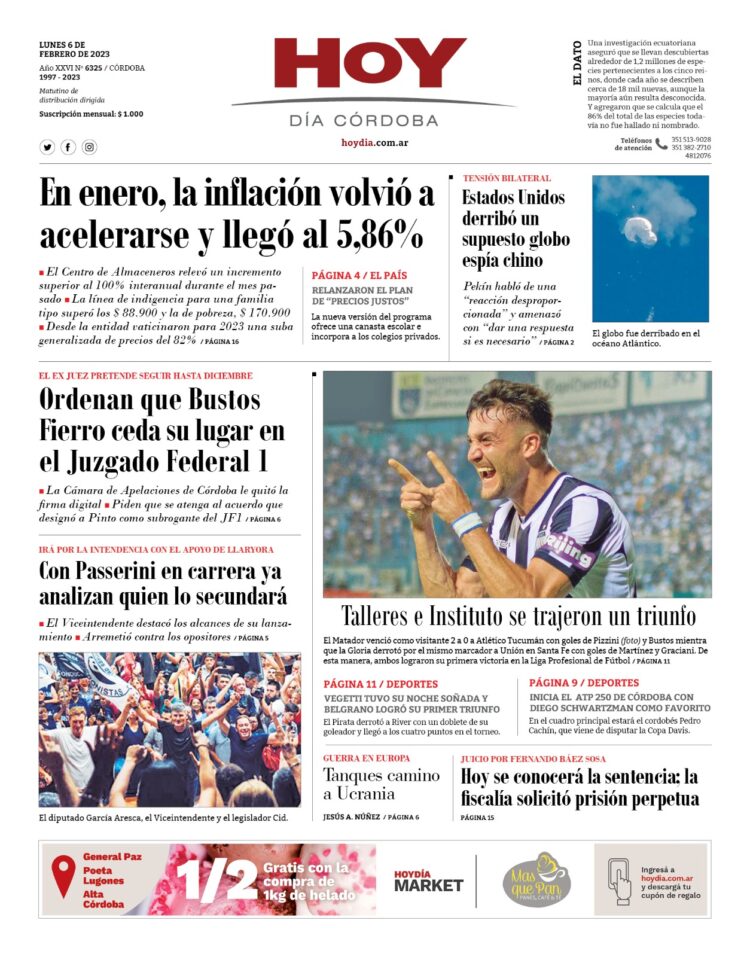 Portada 06.02.2023