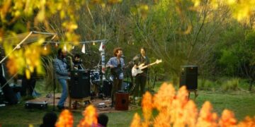 Sanar entre la naturaleza