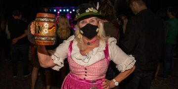 Sommerfest, una fiesta con cerveza artesanal y sabores centroeuropeos