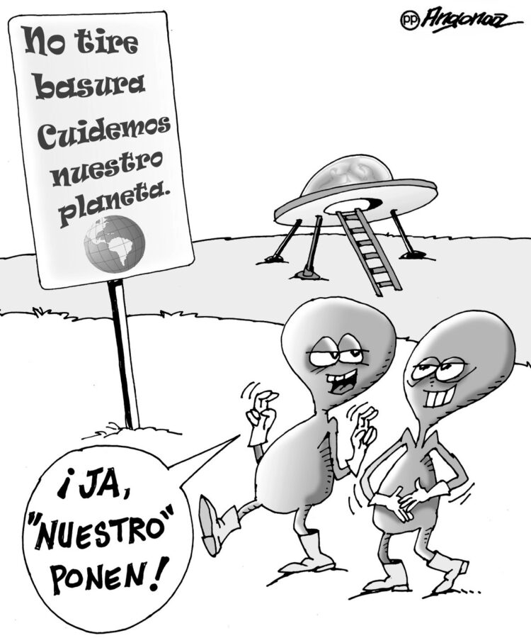 Humor en Hoy Día