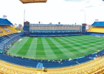 Nuestra cancha