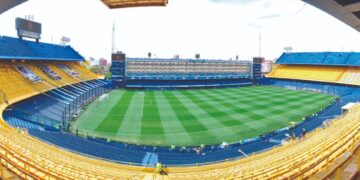 Nuestra cancha