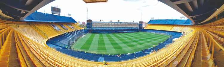 Nuestra cancha