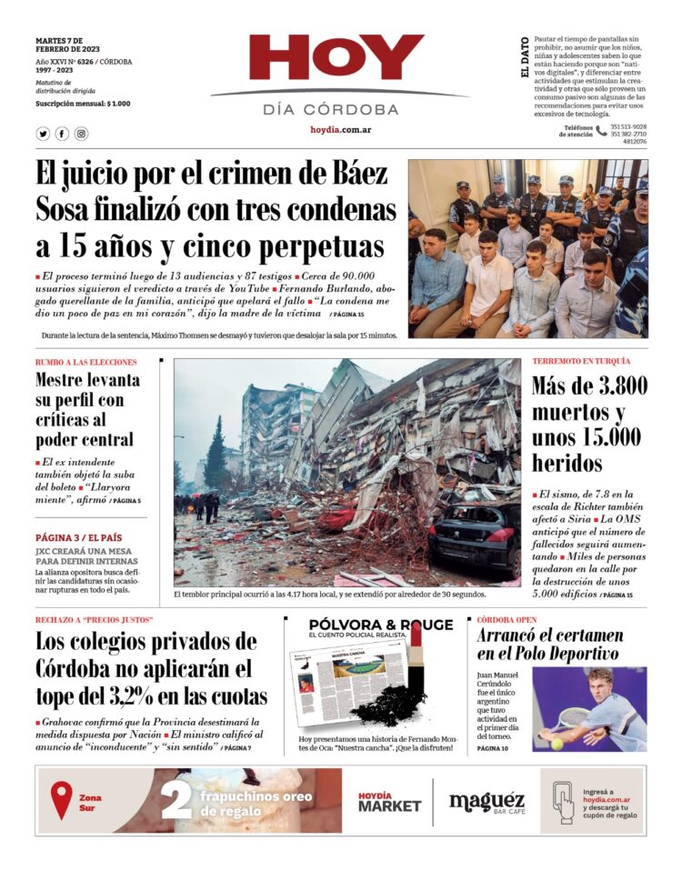 Portada 07.02.2023
