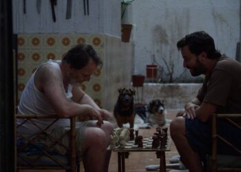 Llegó el Cine a la Fresca