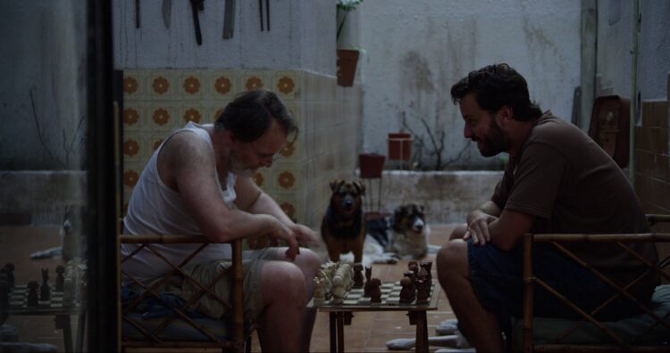 Llegó el Cine a la Fresca