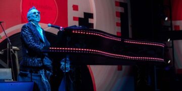 Un show íntimo se espera en La Falda