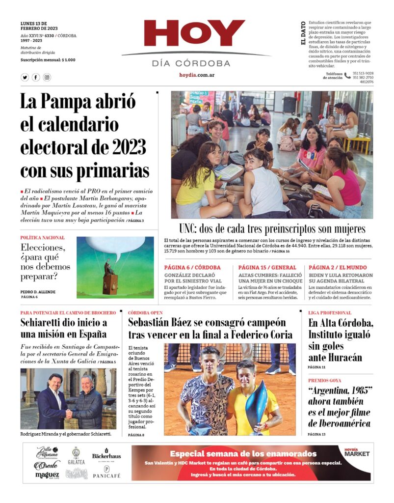 Portada 13.02.2023