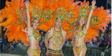 Se viene el carnaval