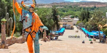 El más norteño de los carnavales