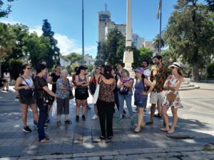 Una grilla con las diferentes actividades culturales que ofrece la ciudad para el fin de semana de Carnaval