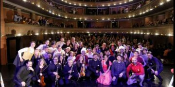 La ópera bufa se despide del Real