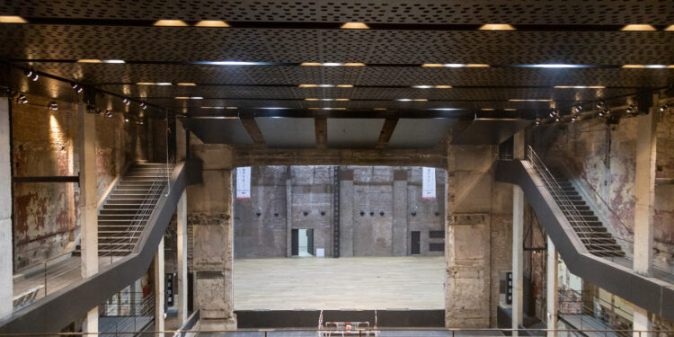 Avanzan las obras de recuperación del Teatro Comedia, pieza icónica de la cultura cordobesa