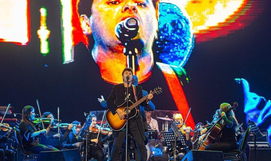 El rock and roll, más vivo que nunca El rock and roll, más vivo que nunca