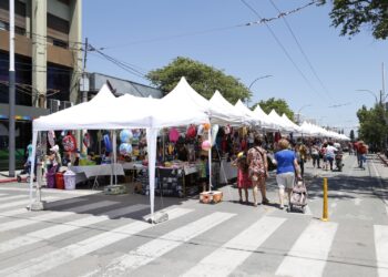 Volvieron las ferias a los barrios de Córdoba