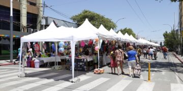 Volvieron las ferias a los barrios de Córdoba