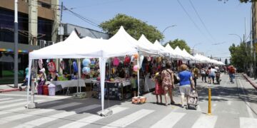 El fin de semana invita a recorrer los diferentes Paseos de la Economía Social