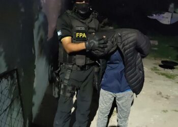 Detuvieron a una pareja por venta de droga