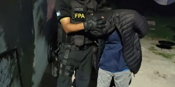 Detuvieron a una pareja por venta de droga