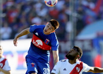 River le ganó 1-0 a Tigre, y se consolida en los primeros puestos