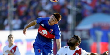 River le ganó 1-0 a Tigre, y se consolida en los primeros puestos