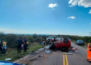 Avanza la pericia mecánica por el siniestro vial que protagonizó el legislador Oscar González