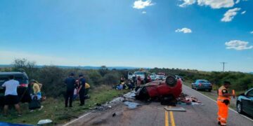 Avanza la pericia mecánica por el siniestro vial que protagonizó el legislador Oscar González