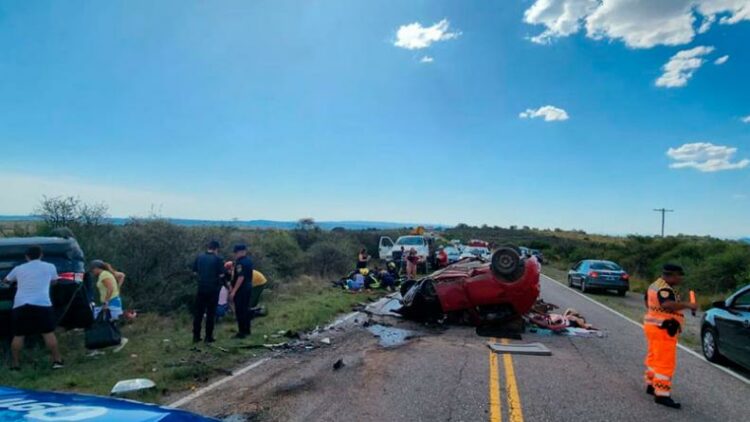 La pericia oficial sobre el siniestro de las Altas Cumbres concluyó que ambos vehículos realizaron maniobras incorrectas