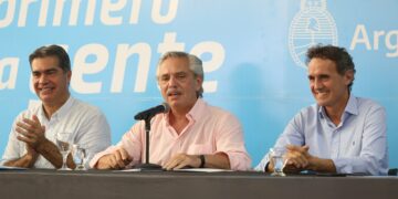 Fernández intenta encauzar las disputas internas en el FdT