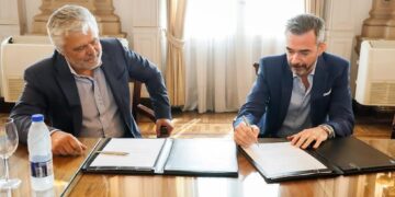 BANCOR y Caminos de las Sierras firmaron un acuerdo