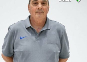 Atenas tiene nuevo técnico