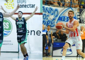 Ganaron Atenas e Instituto