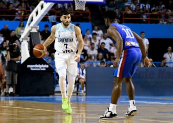 El seleccionado argentino se quedó sin Mundial