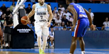 El seleccionado argentino se quedó sin Mundial