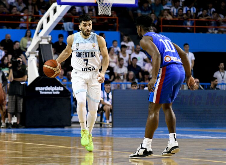 El seleccionado argentino se quedó sin Mundial
