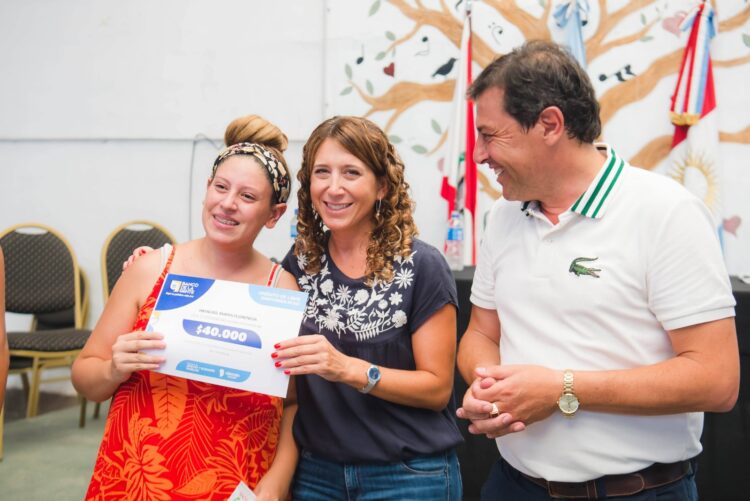 El Banco de la Gente hizo entrega de más de 32.000 préstamos