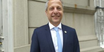 Condenaron a 8 años de prisión al odontólogo que baleó al intendente de San Francisco