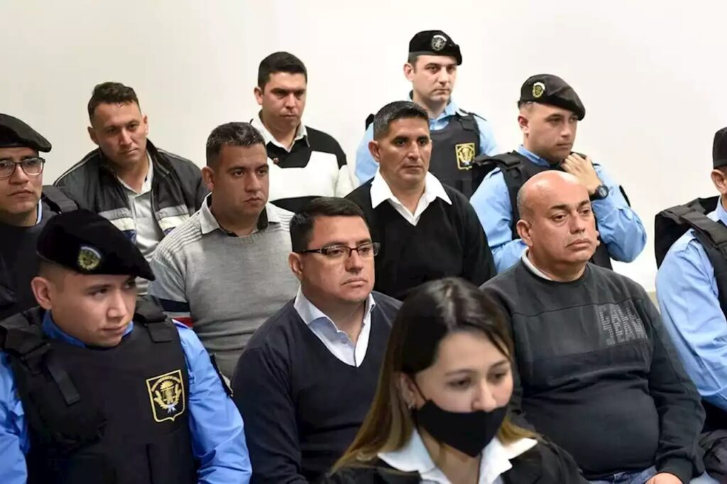 Caso Blas: la defensa pidió mutar las carátulas a penas menores