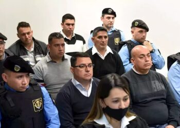 La acusación pidió perpetua para dos de los 13 imputados por el crimen de Blas