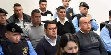 La acusación pidió perpetua para dos de los 13 imputados por el crimen de Blas