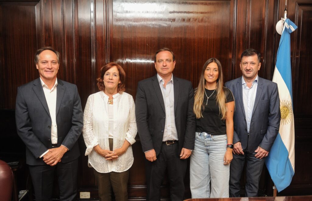 Schiaretti y Rodríguez Saá logran quebrar al Frente de Todos en el Senado