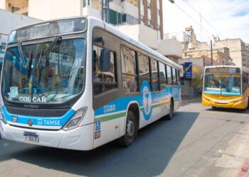 Aseguran que en la ciudad no hay motivos para un paro de transporte