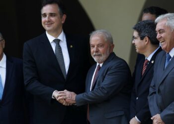 El Senado continuará en manos de Pacheco, un aliado de Lula da Silva