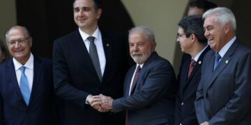 El Senado continuará en manos de Pacheco, un aliado de Lula da Silva