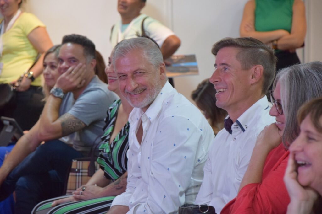 Campana suena fuerte para ser el compañero de fórmula de Passerini Campana suena fuerte para ser el compañero de fórmula de Passerini