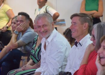 Campana suena fuerte para ser el compañero de fórmula de Passerini