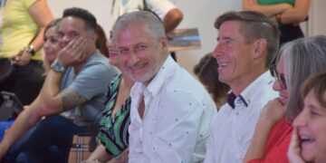 Campana suena fuerte para ser el compañero de fórmula de Passerini